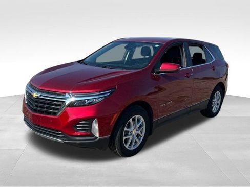 Used 2024 Chevrolet Equinox LT FWD image 5