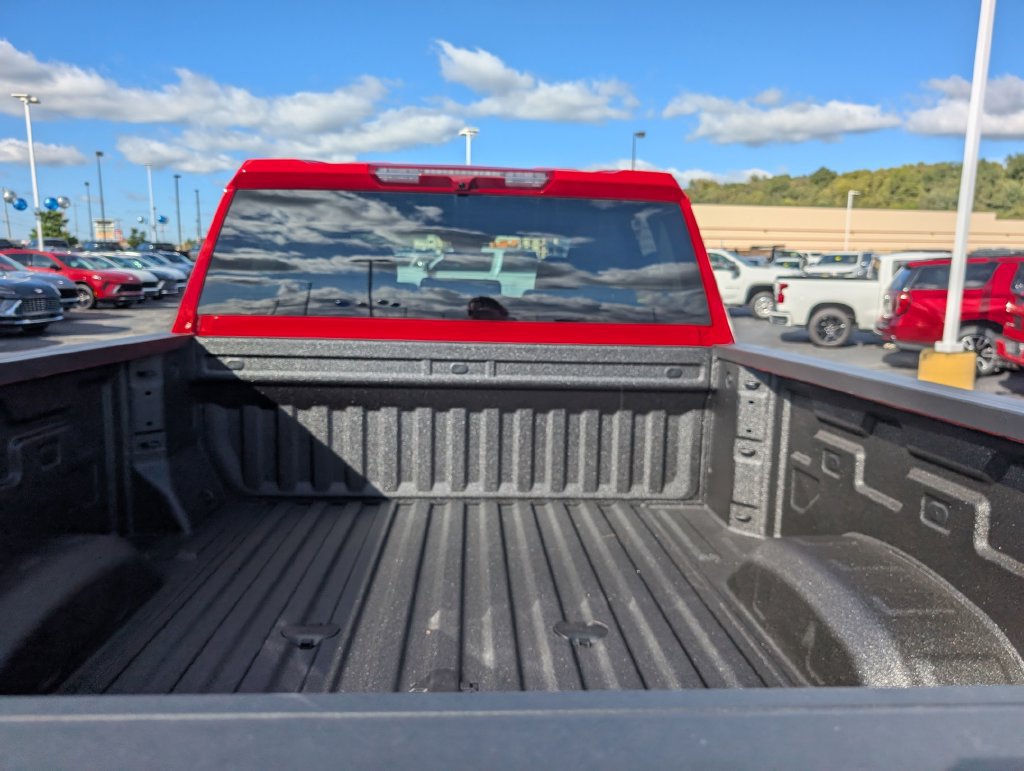 New 2026 Chevrolet Silverado 2500 Custom w/ Custom Value Package AWD/4WD image 9