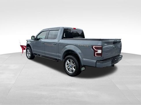 Used 2020 Ford F150 XLT w/ Equipment Group 302A Luxury AWD/4WD image 5