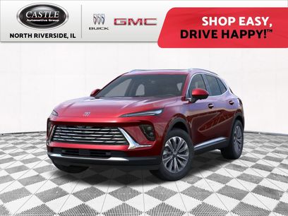 New 2025 Buick Envision Preferred