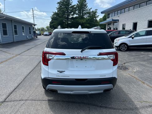 Used 2023 GMC Acadia SLE w/ Driver Convenience Package AWD/4WD image 4