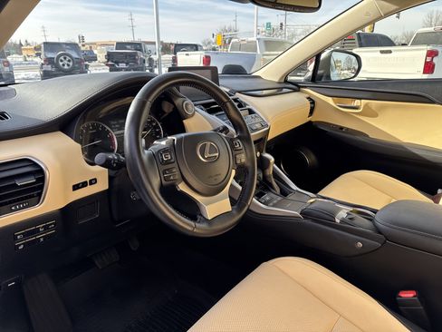 Used 2021 Lexus NX 300 AWD w/ Comfort Package image 21