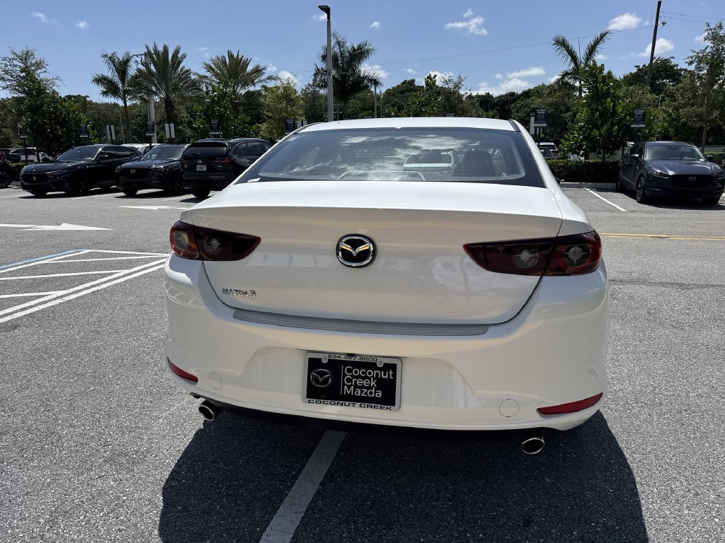 New 2026 MAZDA MAZDA3 2.5 S Sedan w/ Preferred Pkg FWD image 25