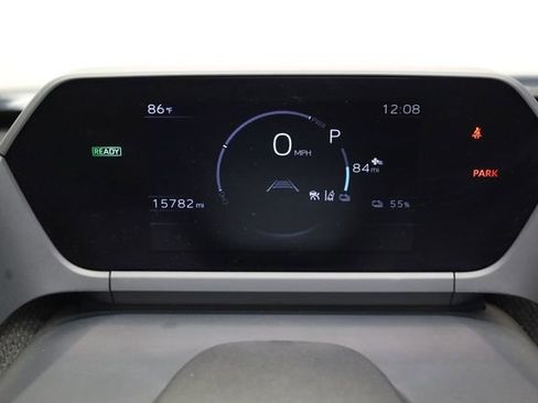 Used 2023 Toyota bZ4X Limited w/ Weather Package image 19