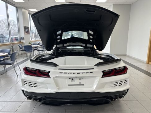 New 2025 Chevrolet Corvette E-Ray w/ ZER Performance Package image 15