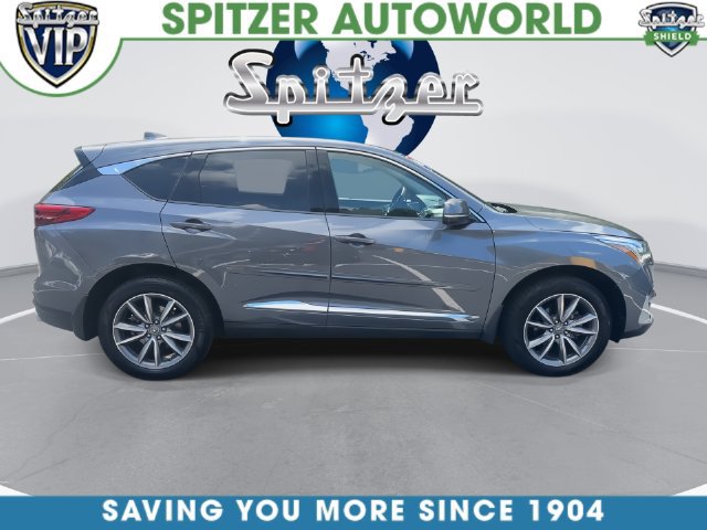 Used 2020 Acura RDX w/ Technology Package AWD/4WD image 17