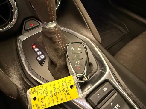 Used 2018 Chevrolet Camaro ZL1 RWD image 37