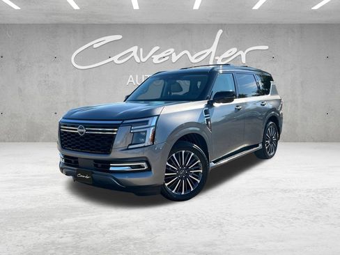 New 2026 Nissan Armada Platinum Reserve w/ Convenience Package image 1