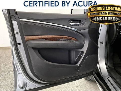 Used 2020 Acura MDX SH-AWD w/ Technology Package image 20