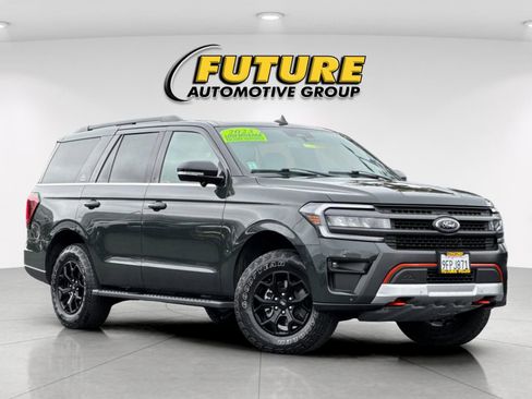 Certified 2023 Ford Expedition Timberline AWD/4WD image 1