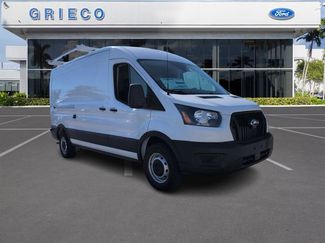 New 2024 Ford Transit 250 148 Medium Roof w/ Load Area Protection Package RWD video 1