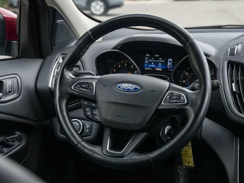 Used 2018 Ford Escape SEL AWD/4WD image 12