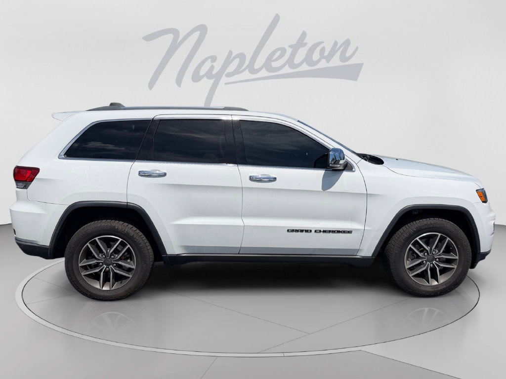 Used 2021 Jeep Grand Cherokee Limited w/ Luxury Group II RWD image 7