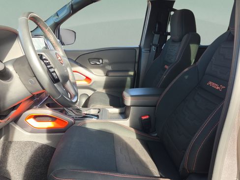 Certified 2024 Nissan Frontier Pro-X RWD image 11