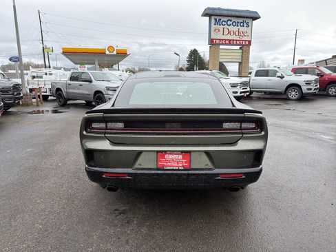 New 2026 Dodge Charger Scat Pack image 4