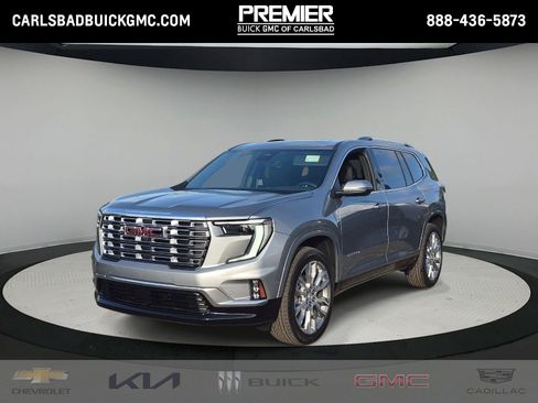 New 2026 GMC Acadia Denali w/ Super Cruise Package AWD/4WD image 1