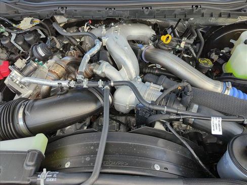 New 2026 Ford F350 Lariat w/ Lariat Premium Package image 16