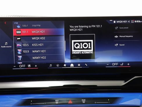 Certified 2025 BMW i5 M60 w/ Premium Package image 10