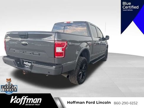 Certified 2020 Ford F150 XLT w/ Equipment Group 302A Luxury AWD/4WD image 3