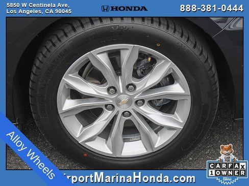 Used 2023 Chevrolet Malibu LT w/ Driver Confidence Package FWD image 14
