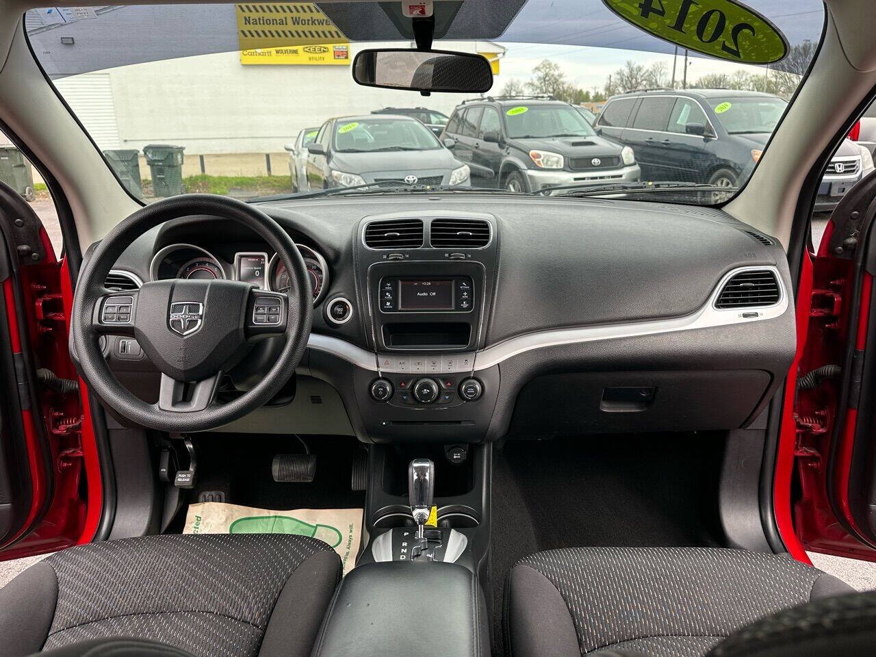 Used 2014 Dodge Journey American Value Package w/ Flexible Seating Group FWD image 15