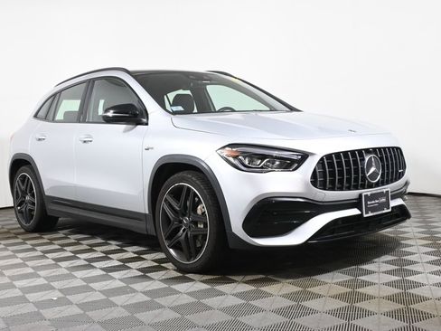 Used 2023 Mercedes-Benz GLA 35 AMG 4MATIC image 9