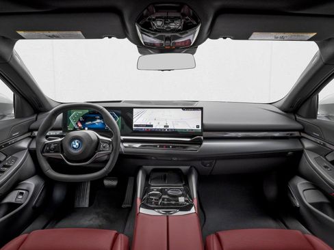 New 2026 BMW i5 M60 AWD/4WD image 5