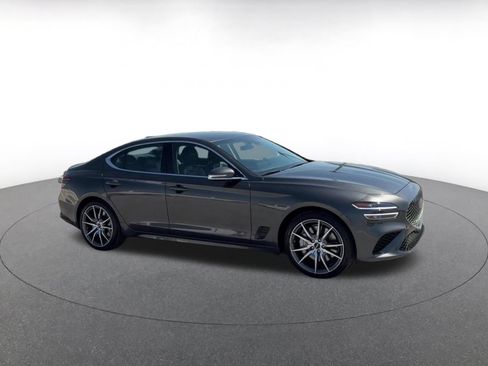 Used 2026 Genesis G70 2.5T RWD image 2
