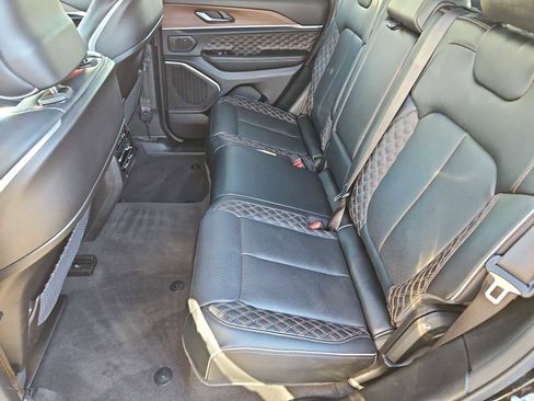 Used 2022 Jeep Grand Cherokee Summit w/ Luxury Tech Group V image 21