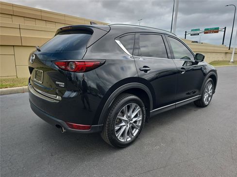 Used 2021 MAZDA CX-5 Grand Touring Reserve image 3