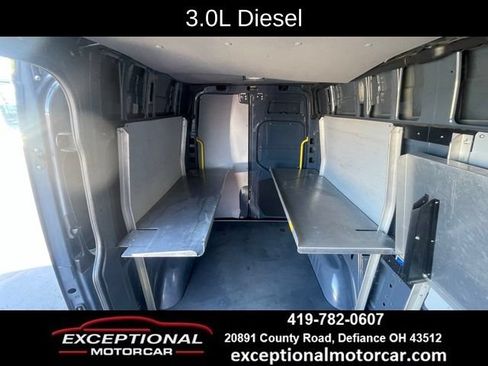Used 2019 Mercedes-Benz Sprinter 144 image 10