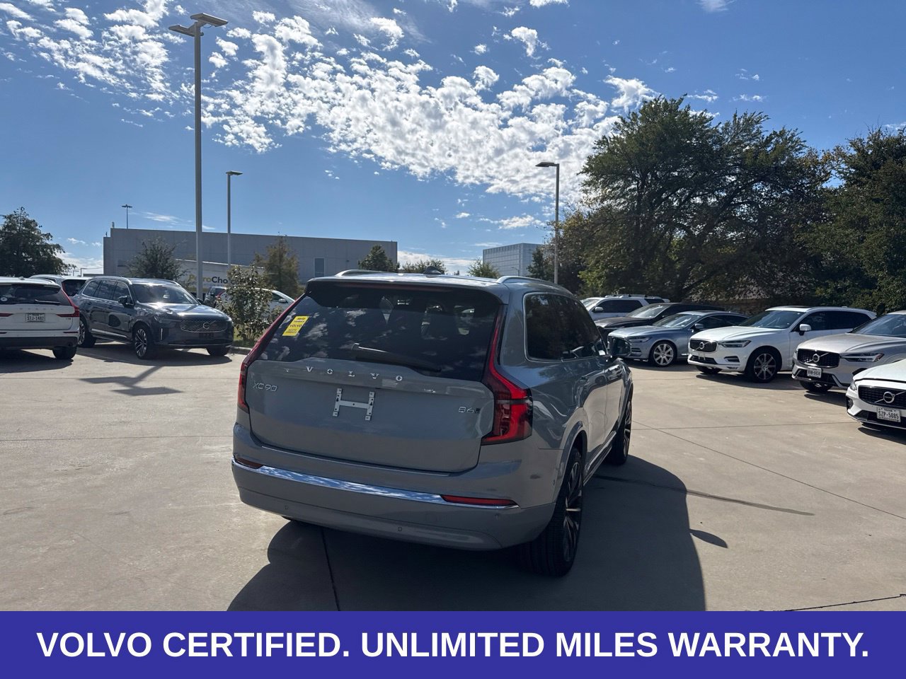 Certified 2026 Volvo XC90 B6 Plus AWD/4WD image 13
