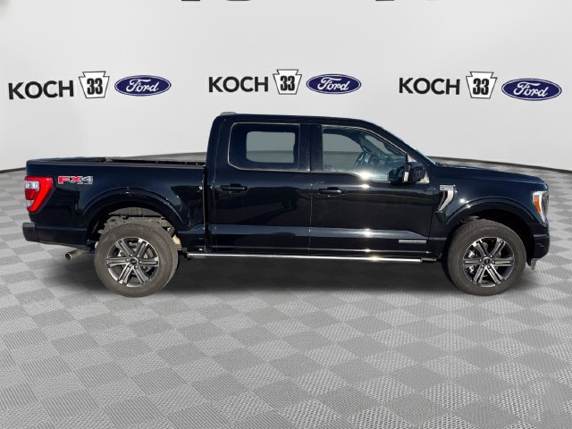 Used 2023 Ford F150 Lariat w/ Equipment Group 502A High AWD/4WD image 9