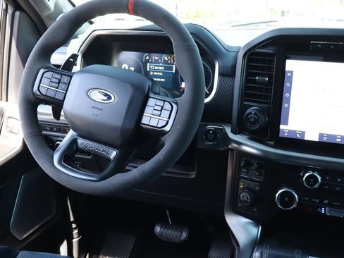 Used 2023 Ford F150 Raptor w/ Blue Interior Package AWD/4WD image 30