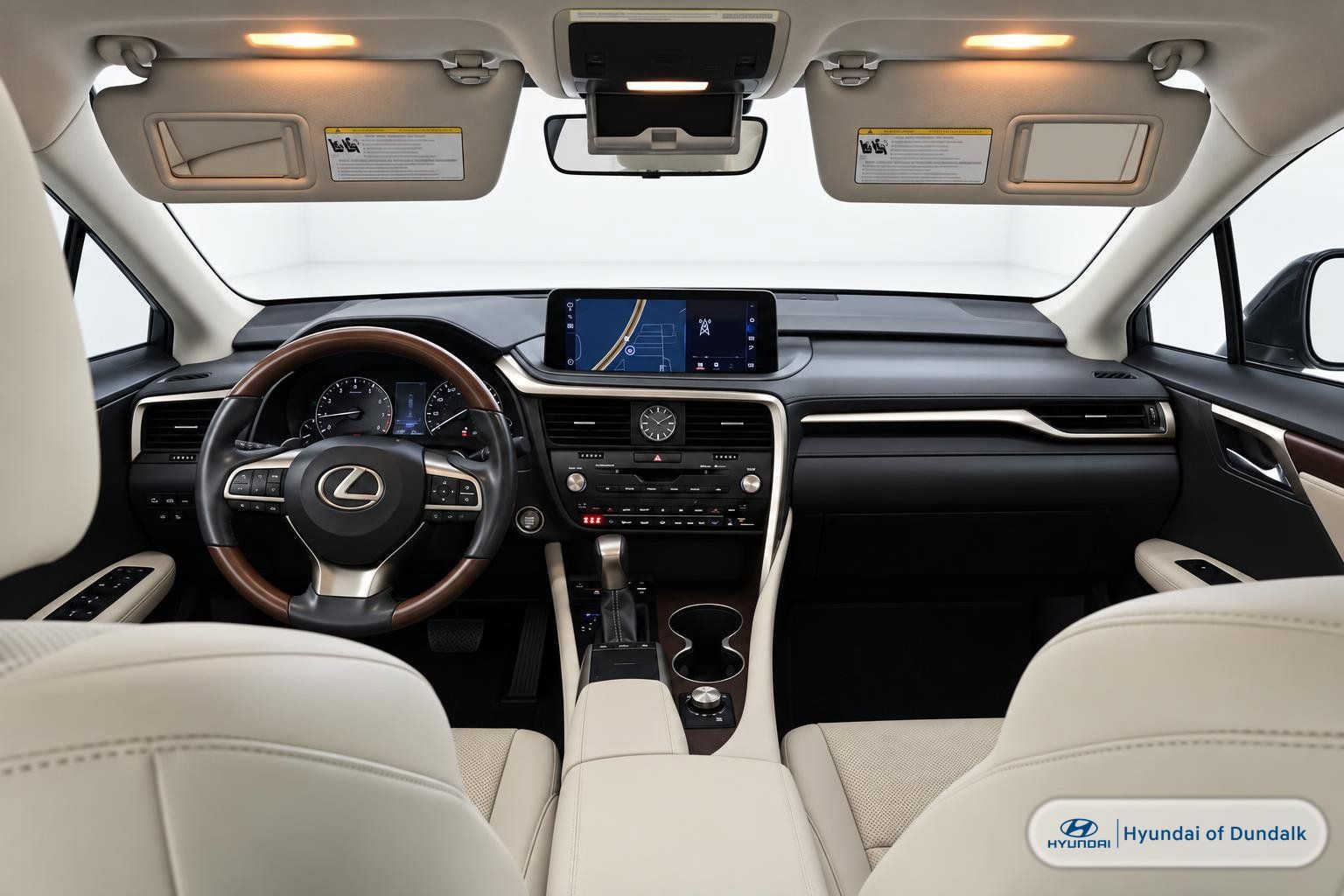 Used 2020 Lexus RX 350 FWD w/ Premium Package image 9