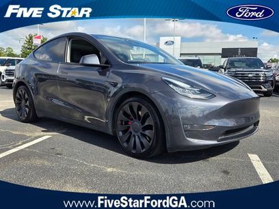 Used 2021 Tesla Model Y Performance