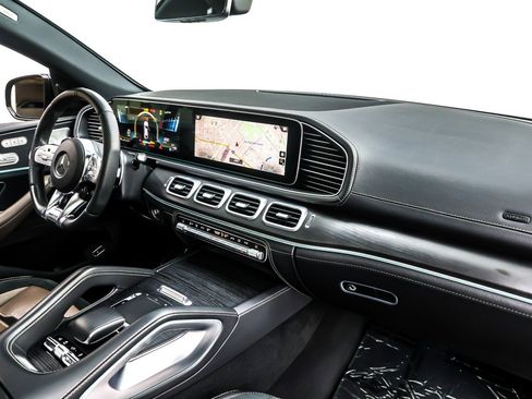 Used 2023 Mercedes-Benz GLE 53 AMG 4MATIC Coupe image 17