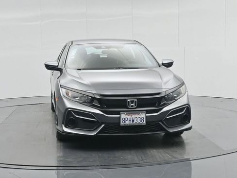 Used 2020 Honda Civic LX image 19