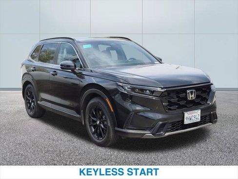 Certified 2024 Honda CR-V Sport image 4