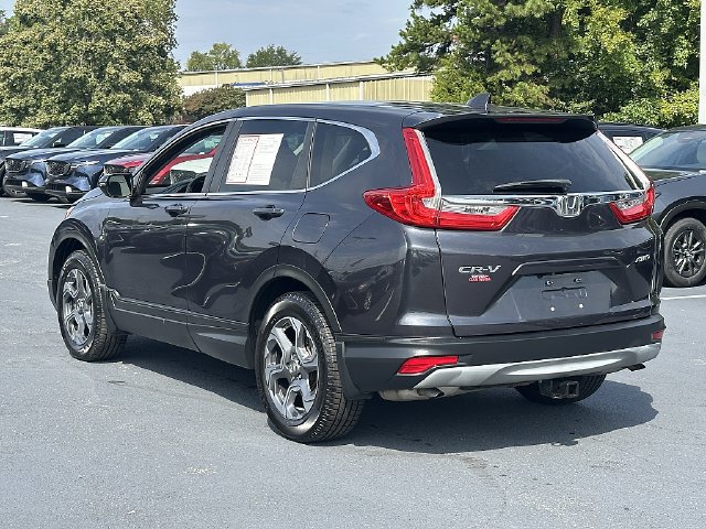 Used 2019 Honda CR-V EX-L image 5
