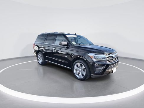 Used 2022 Ford Expedition King Ranch AWD/4WD image 2