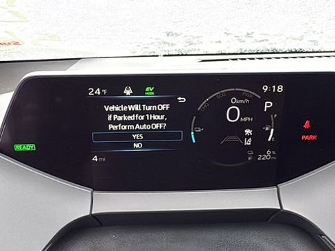 New 2026 Toyota Prius XSE Premium image 11