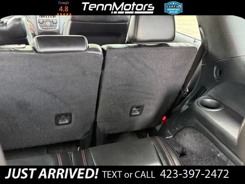Used 2017 Dodge Durango R/T w/ Technology Group AWD/4WD image 17