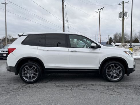 Certified 2023 Honda Passport EX-L image 4