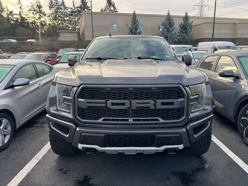 Used 2019 Ford F150 Raptor w/ Equipment Group 802A Luxury AWD/4WD image 1