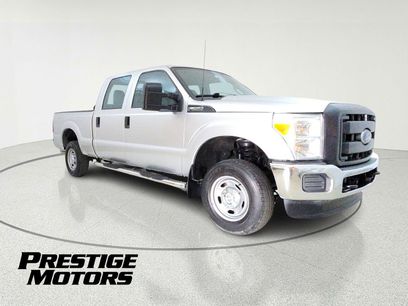 Used 2016 Ford F250 XL w/ XL Value Package