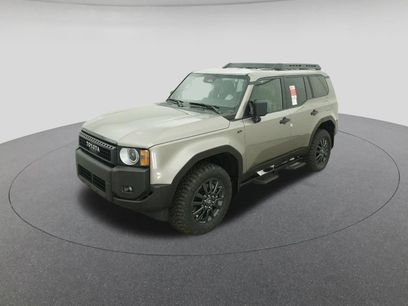 New 2026 Toyota Land Cruiser 1958