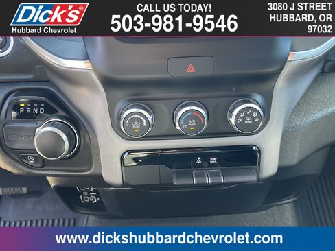 Used 2024 RAM 1500 Big Horn RWD image 25