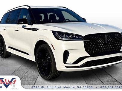 New 2026 Lincoln Aviator Reserve