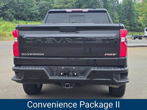 Certified 2025 Chevrolet Silverado 1500 RST w/ Convenience Package II AWD/4WD image 4